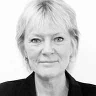 Profilbilde av Kristin Clemet